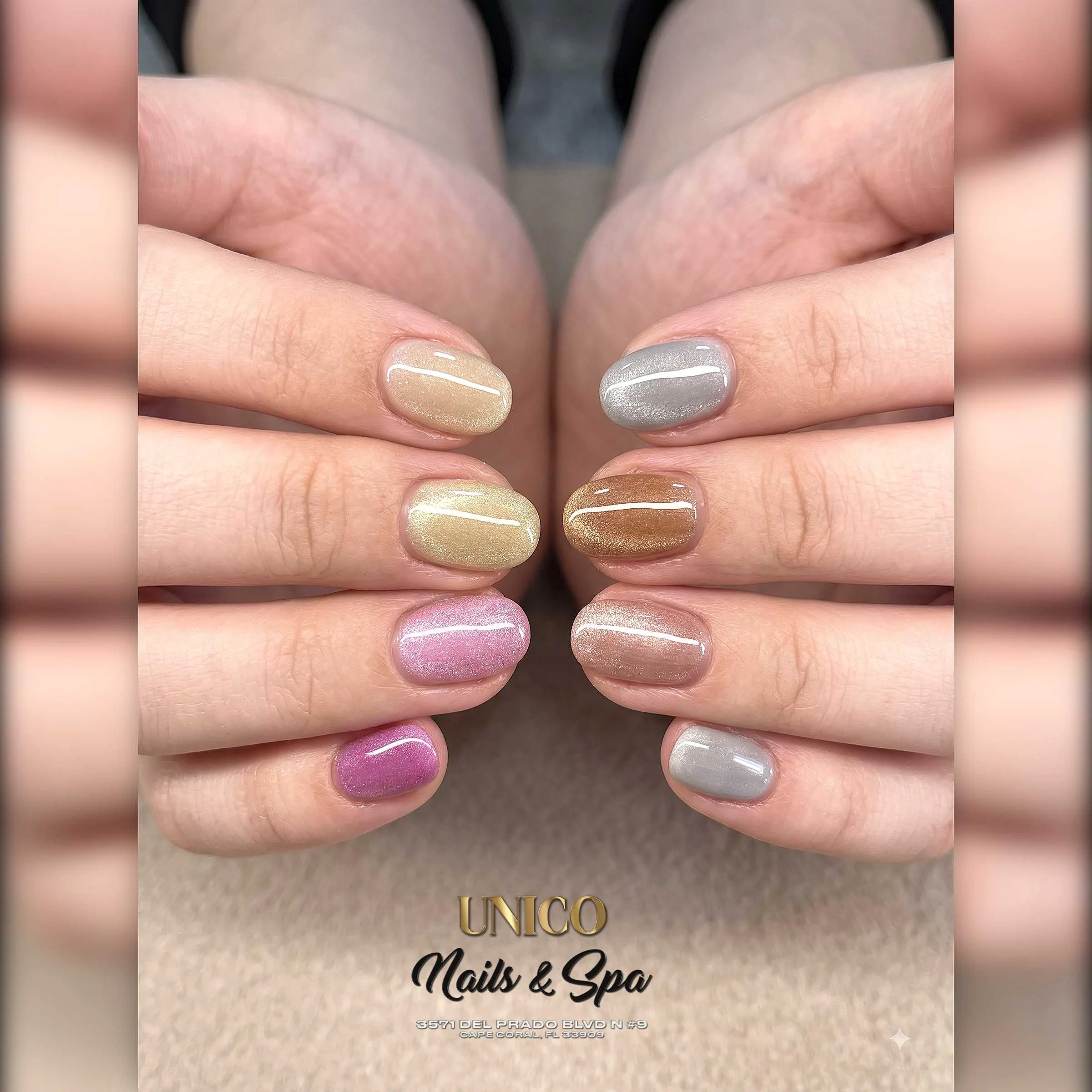 September manicure trends and nail colors 